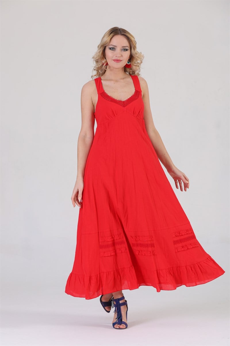 Otantik Elbise / 3713