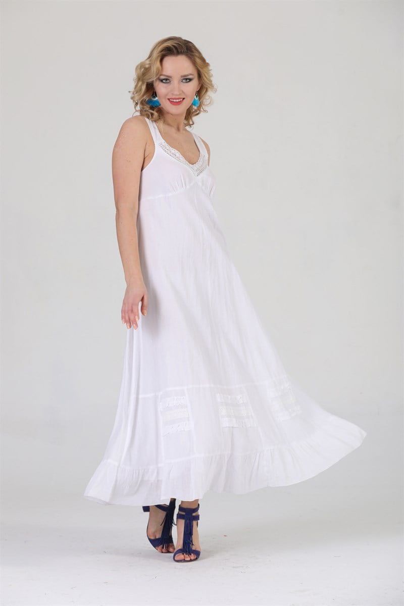 Otantik Elbise / 3713