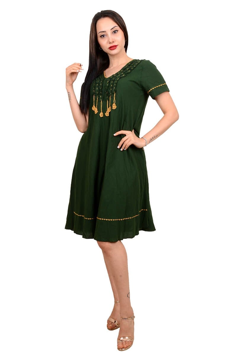 Otantik Elbise / 3714