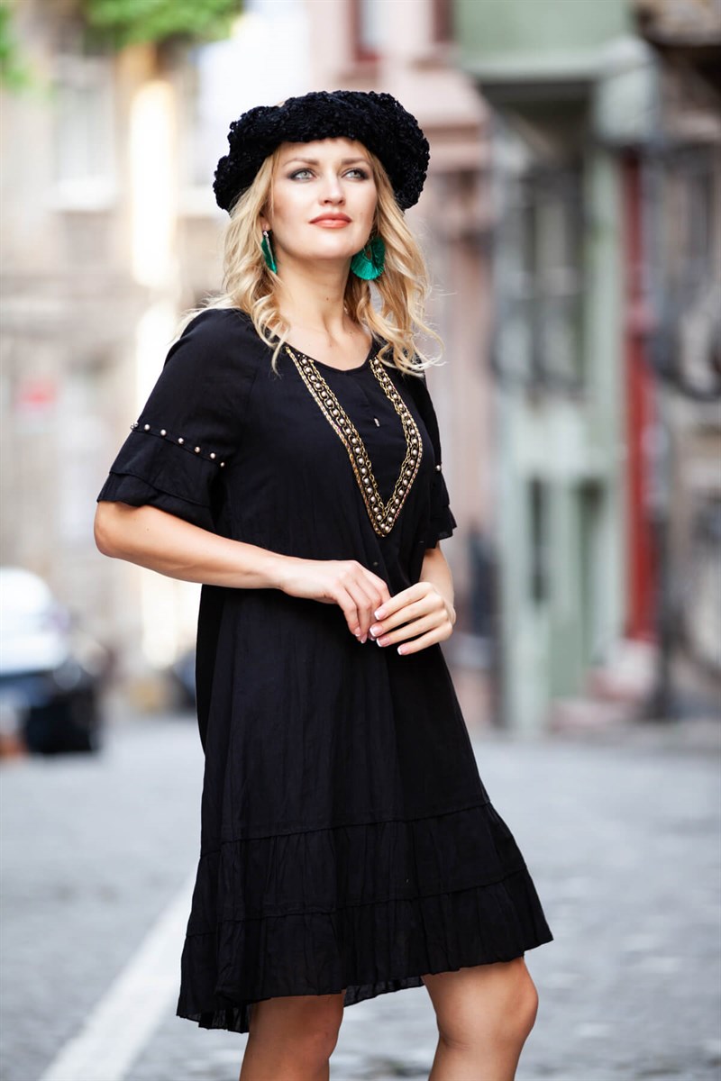 Otantik Elbise / 3716