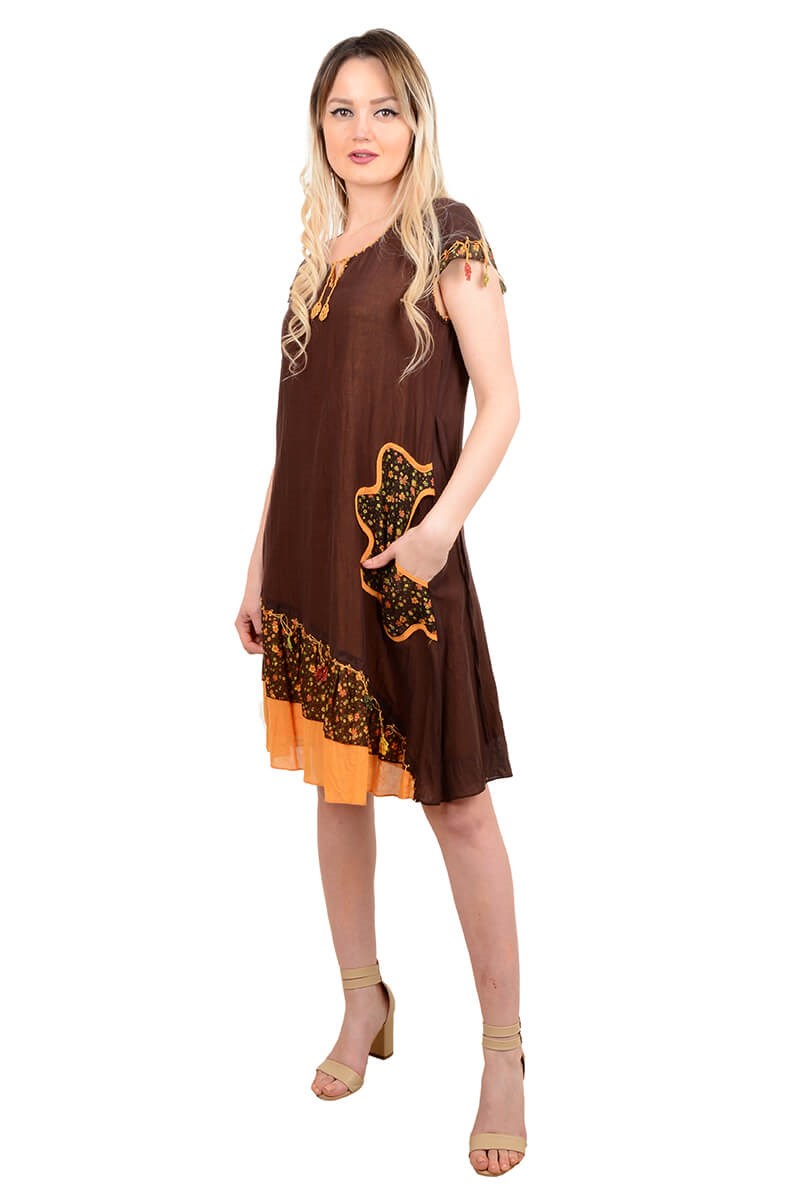 Otantik Elbise  3717