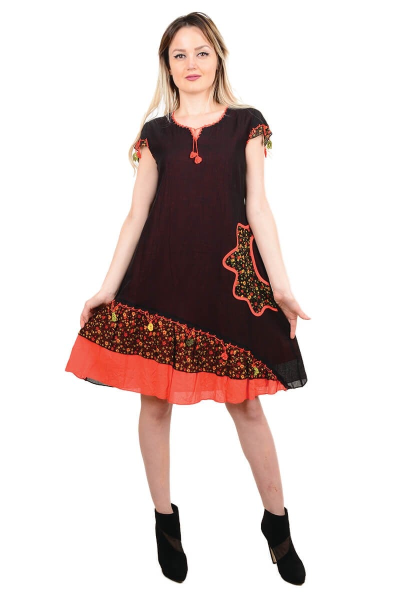 Otantik Elbise / 3717