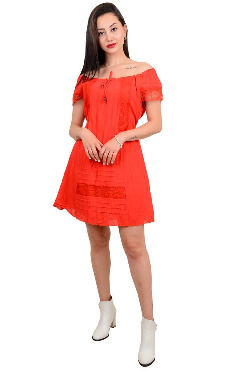 Otantik Elbise / 3722