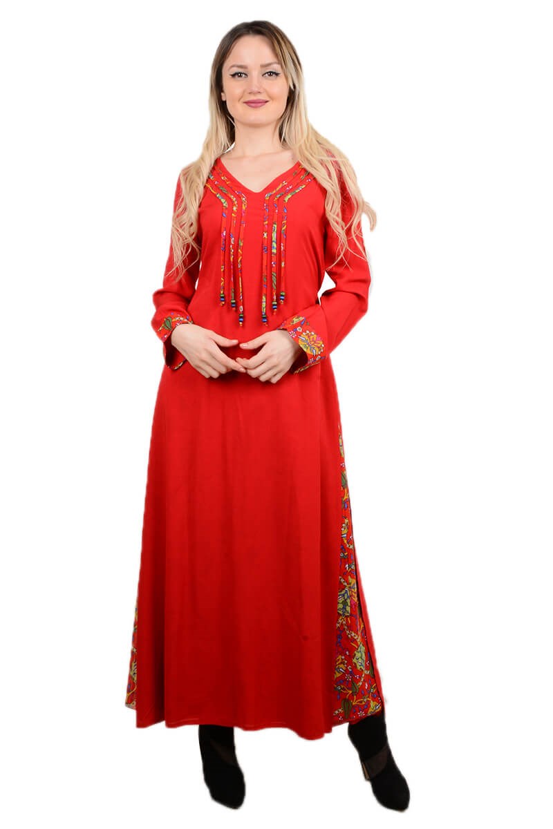 Otantik Elbise / 3739