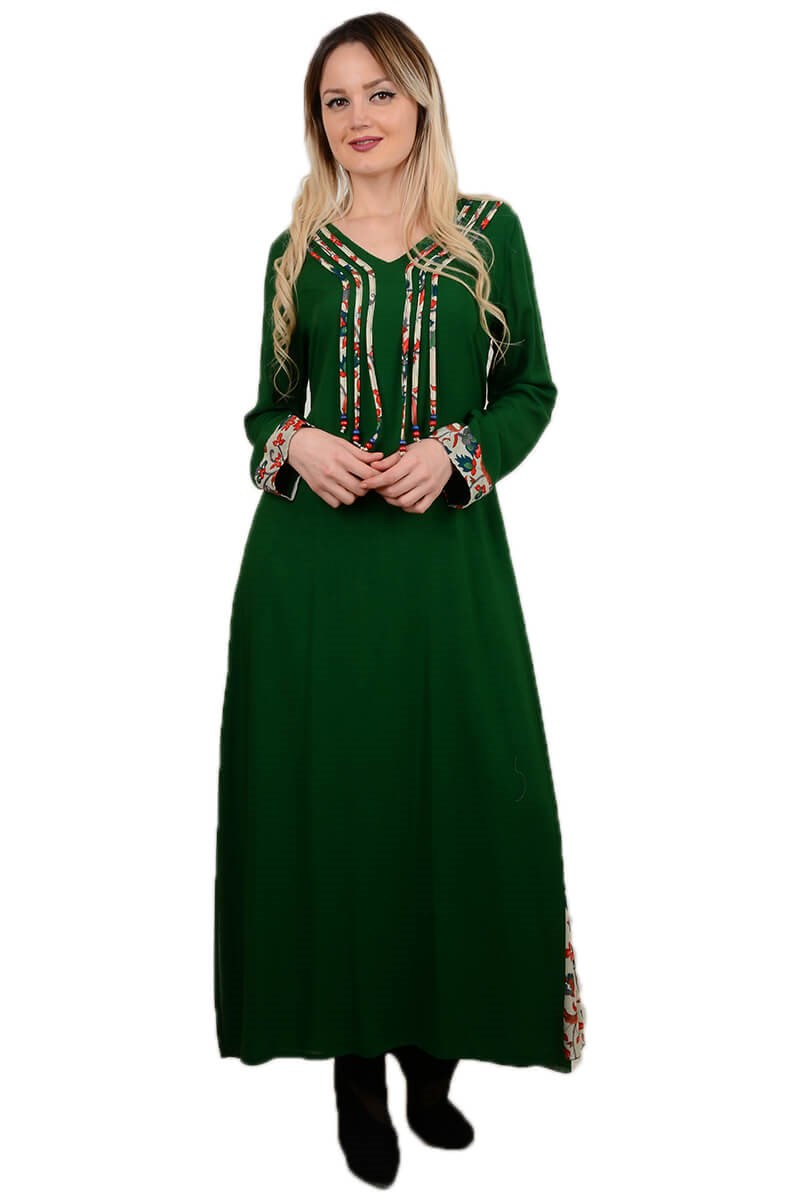 Otantik Elbise / 3739