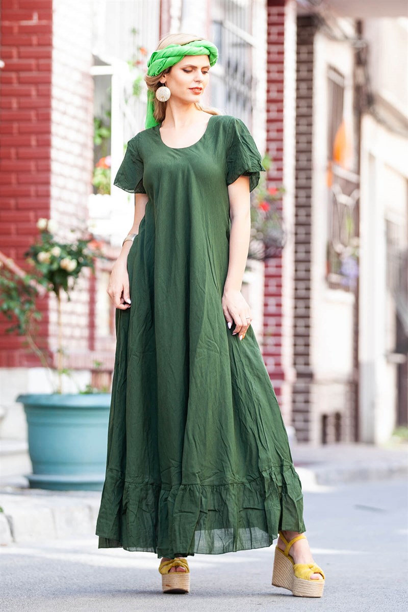 Otantik Elbise / 3906