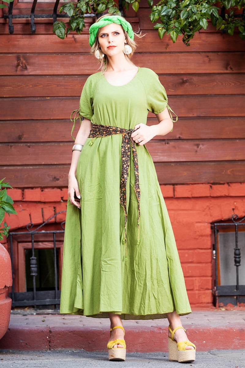 Otantik Elbise / 925