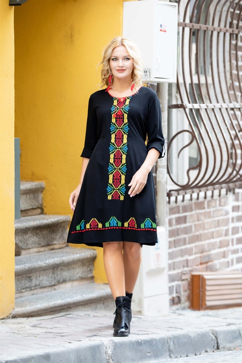 Otantik Elbise /4090