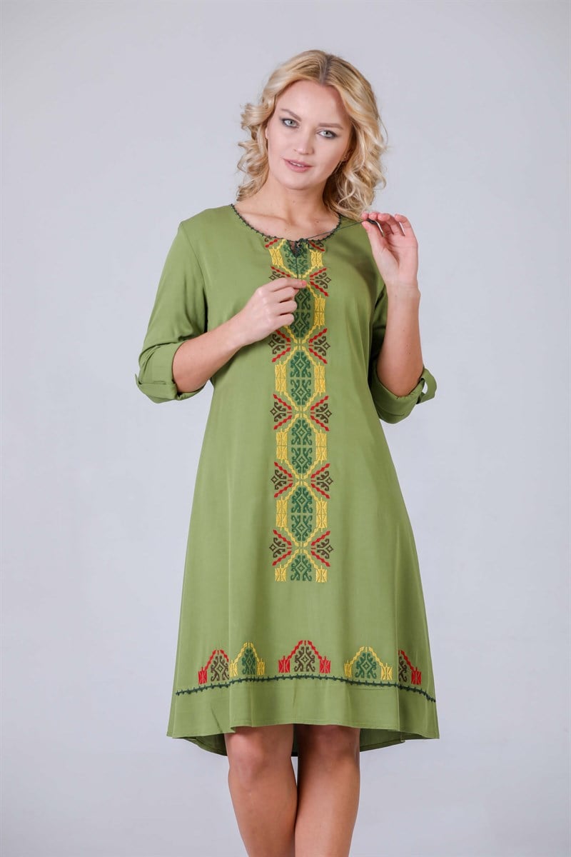 Otantik Elbise /4090