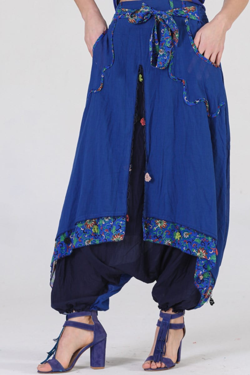 Otantik Şalvar / 3709