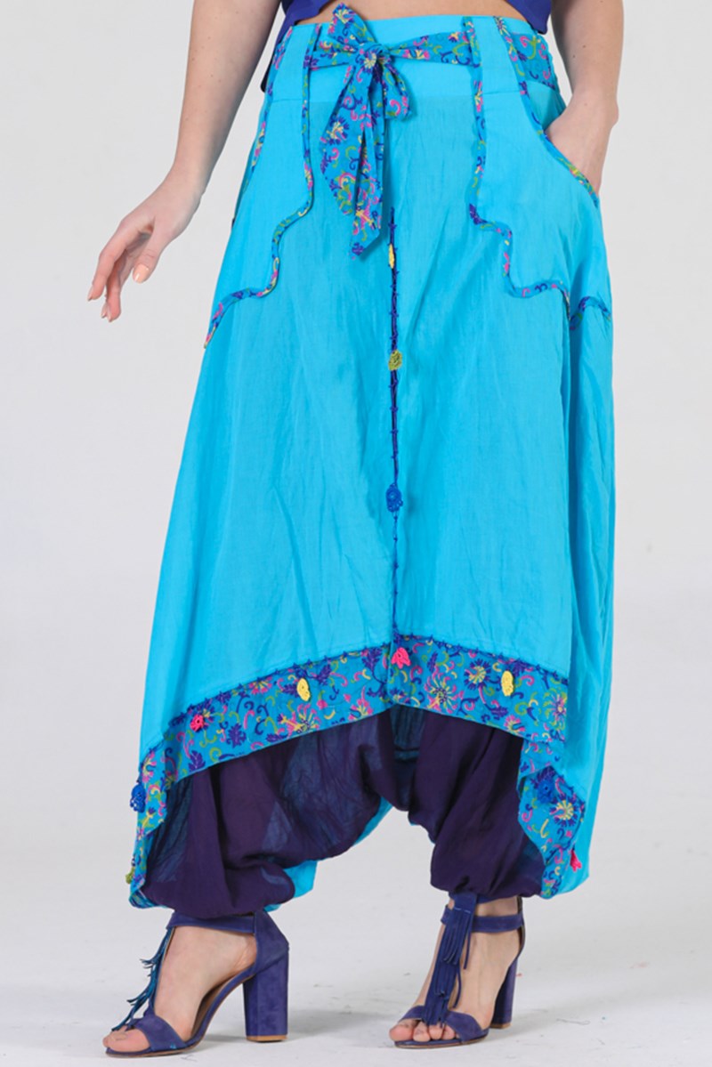 Otantik Şalvar / 3709