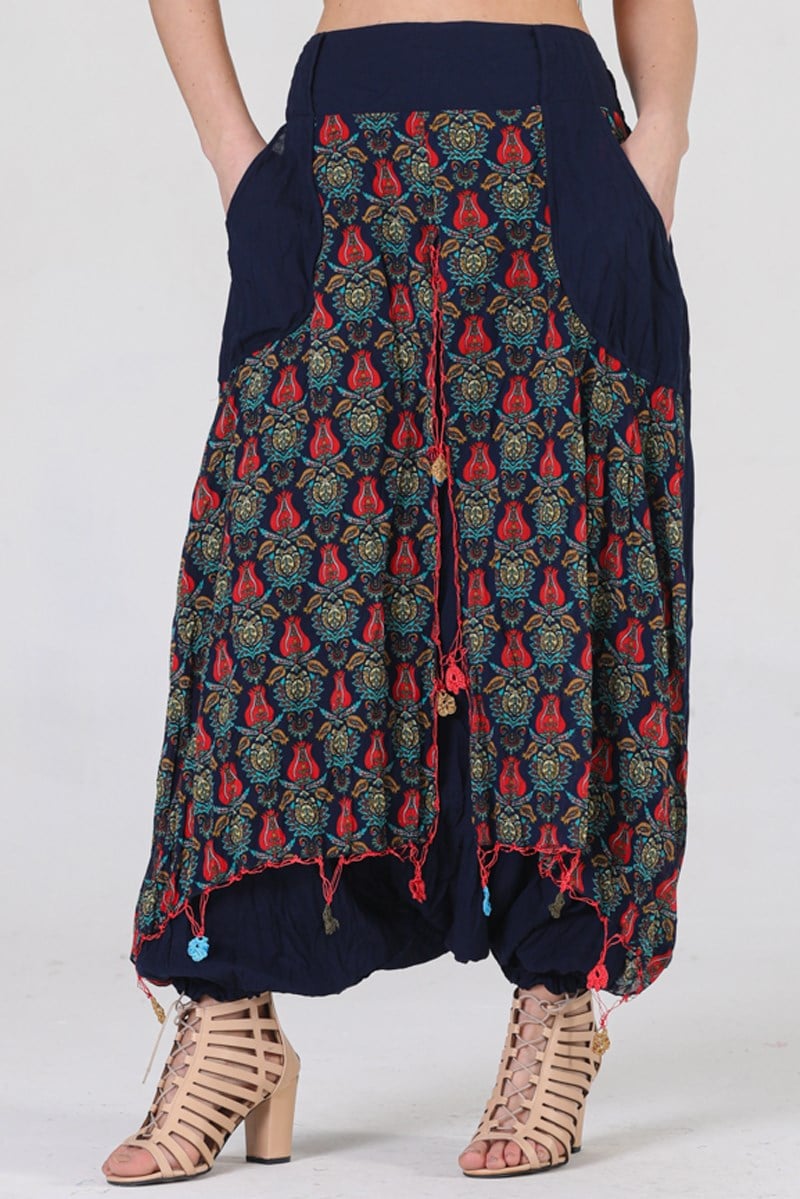 Otantik Şalvar / 3768