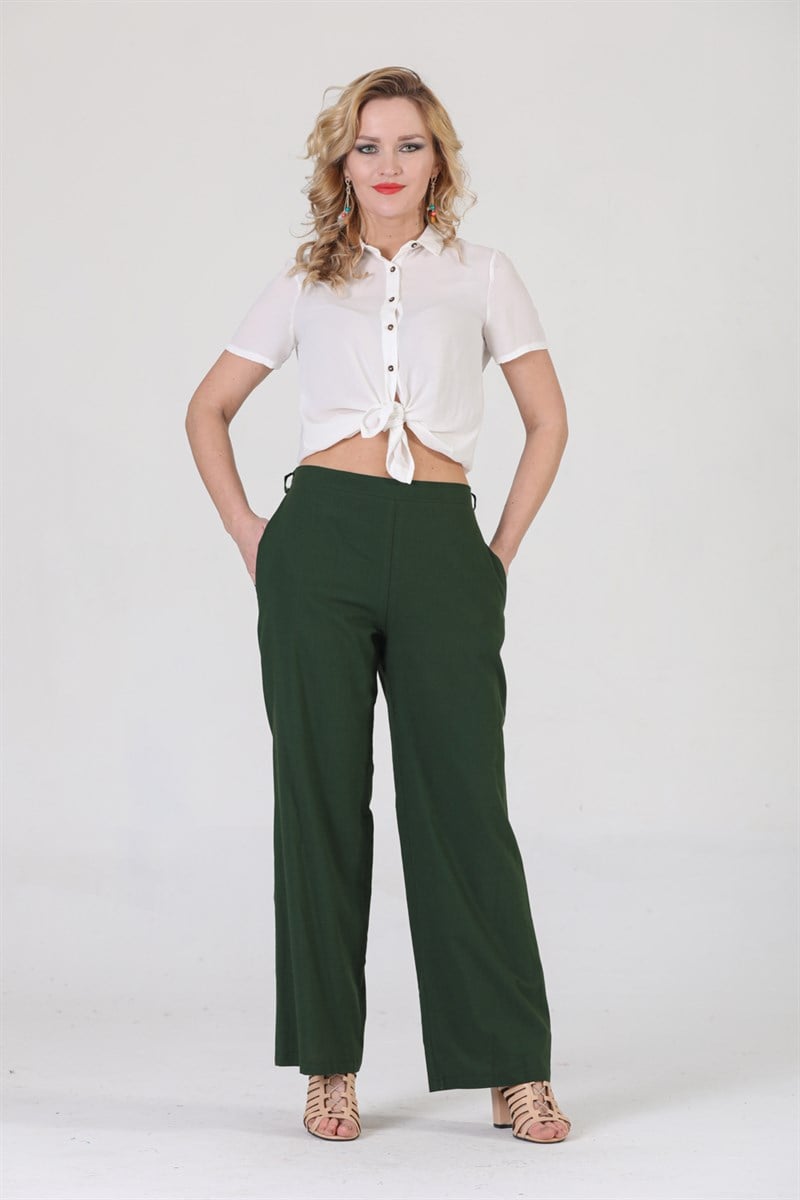 OTANTİK VUAL PANTOLON / 3778