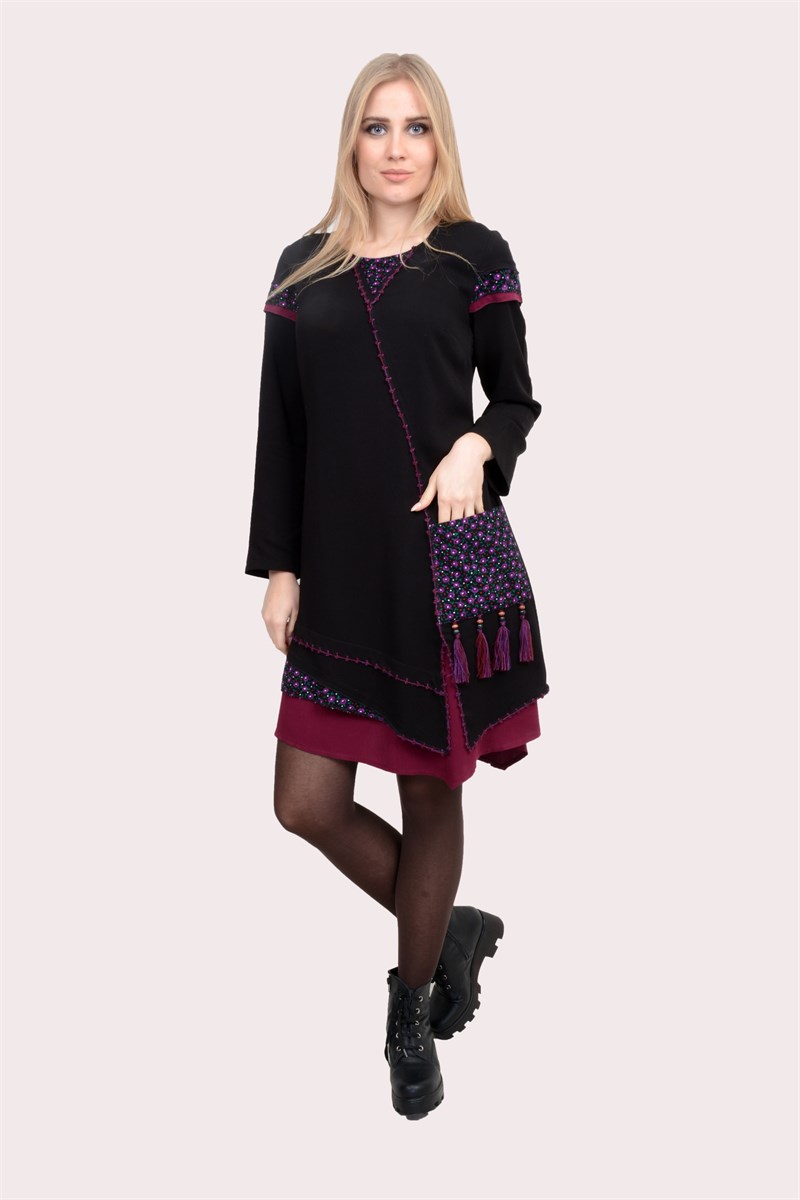 Otantik Giyim Elbise-1055