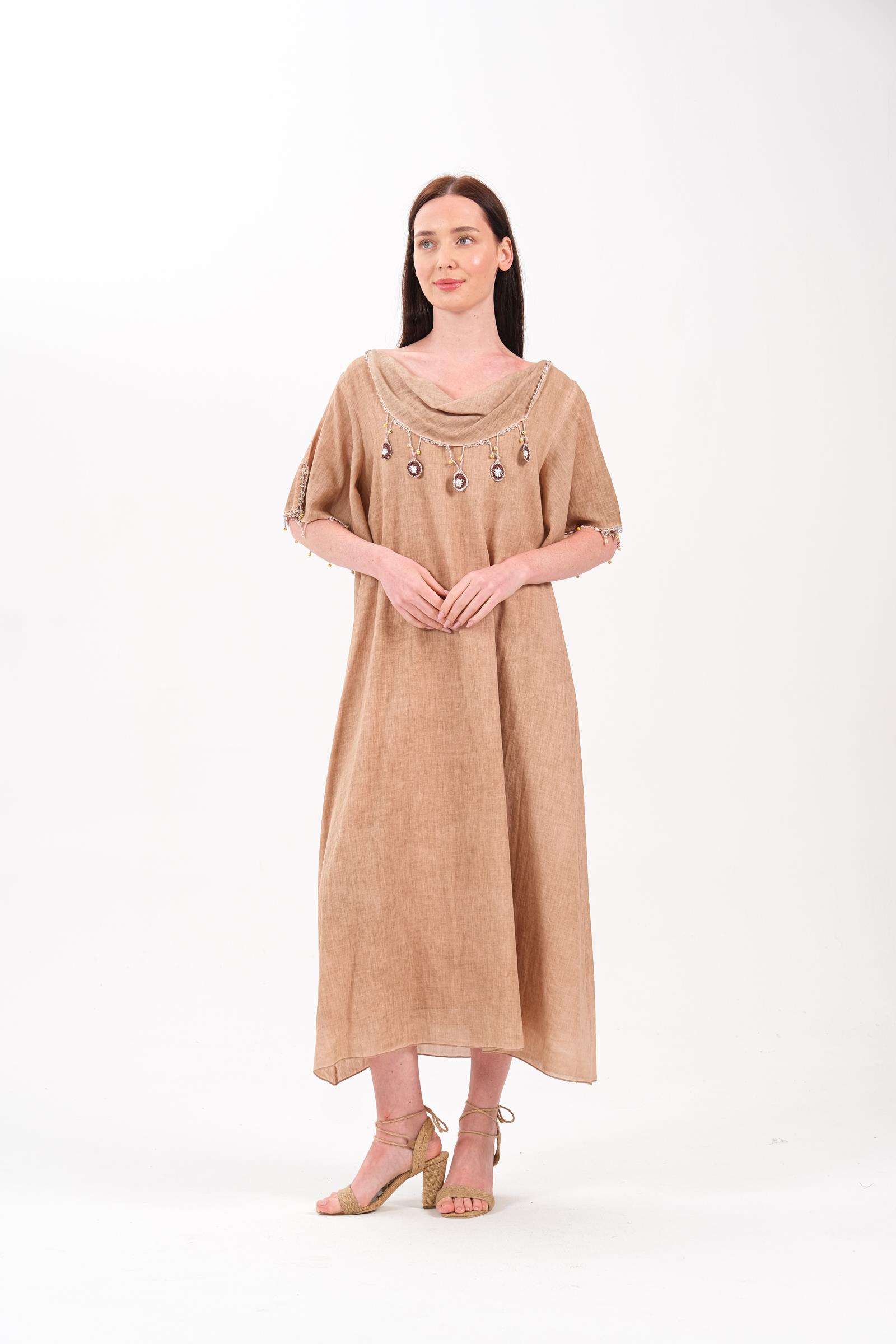 118 Camel Oyalı Battal Etnik Elbise
