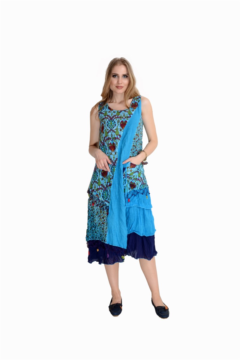 Otantik / Etnik Giyim / 2019