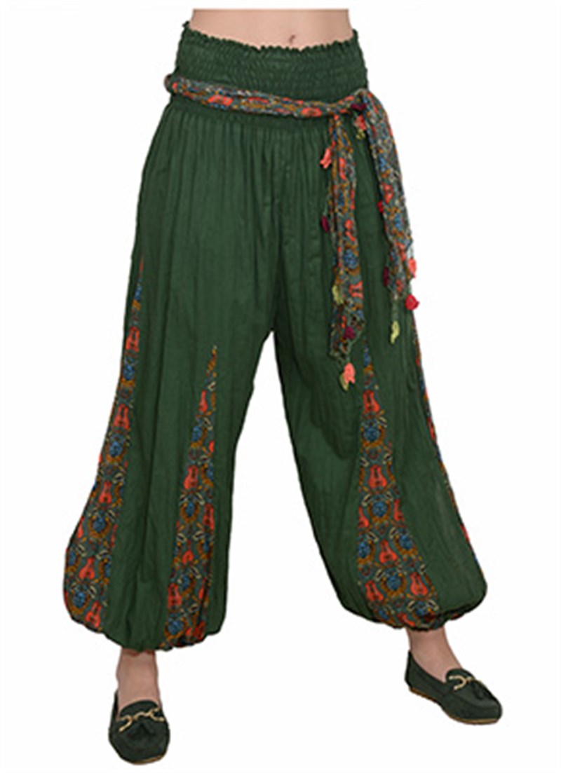 Otantik / Etnik Giyim-Şalvar-849