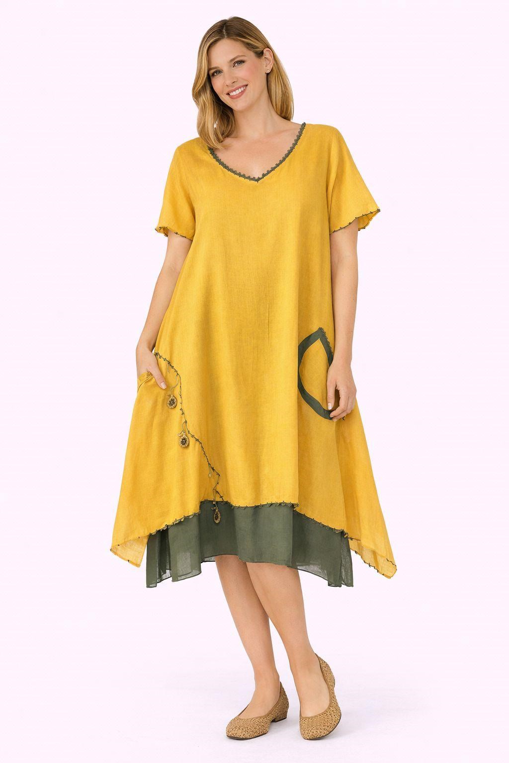 3663 Hardal Vual Battal Elbise