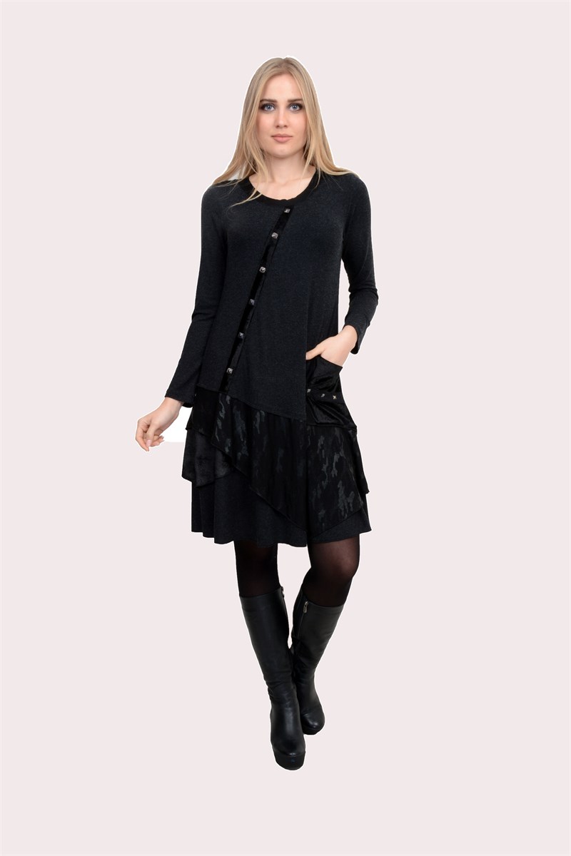 Otantik Giyim -Elbise-1019