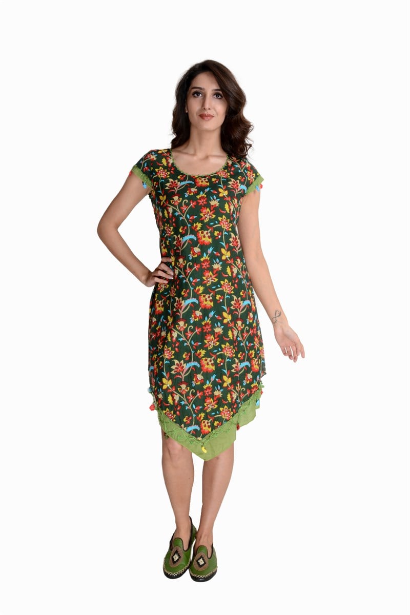 Otantik / Etnik Giyim / 2001