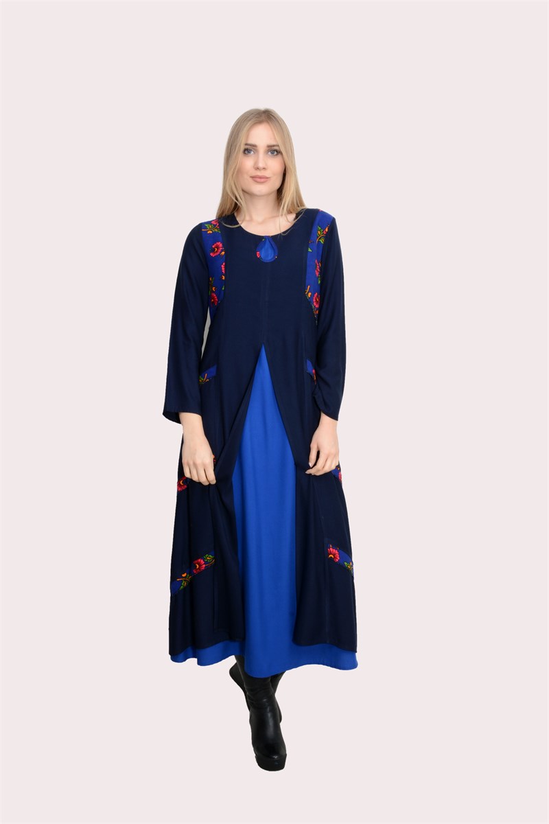 Otantik Giyim-Elbise-1047