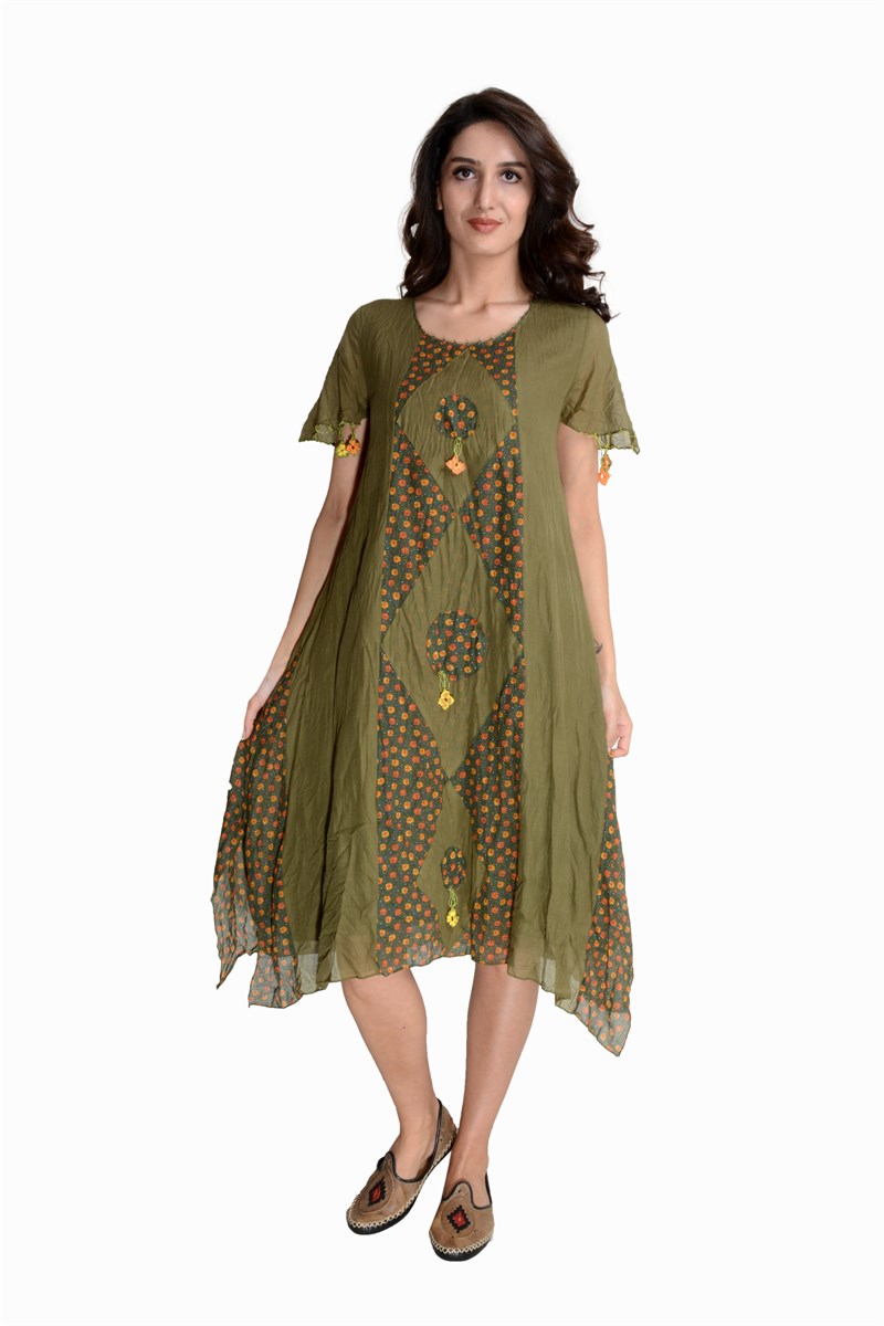 Otantik / Etnik Giyim / 2004