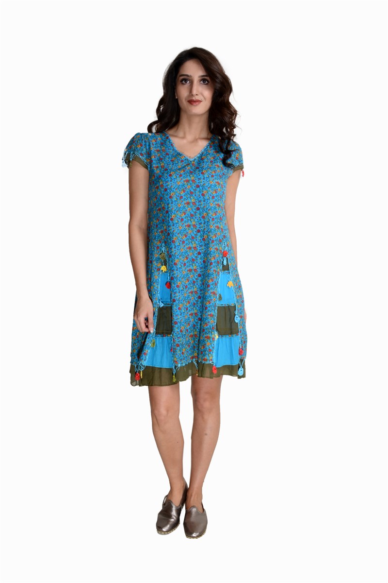 Otantik / Etnik Giyim / 2024