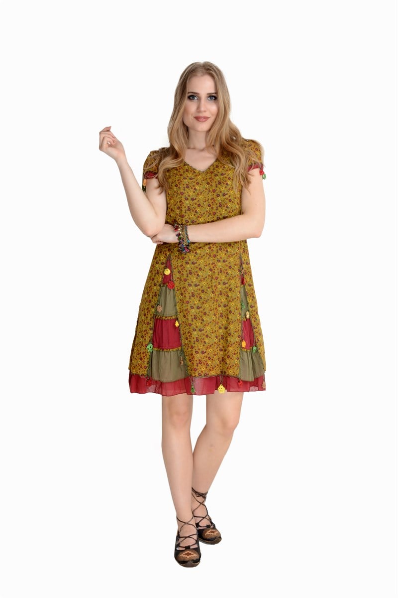 Otantik / Etnik Giyim / 2024