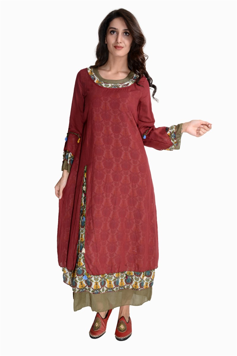 Otantik / Etnik Giyim / 884