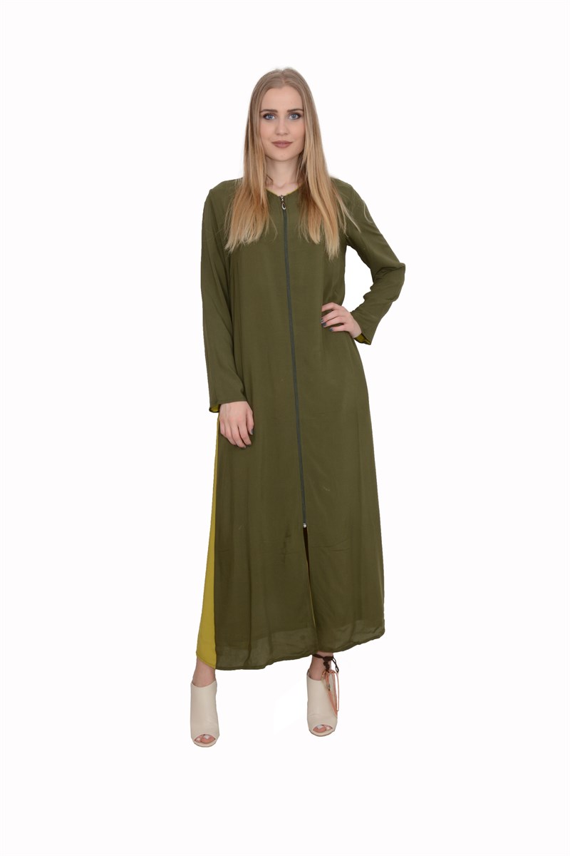 Otantik /Etnik Giyim-Ferace-805