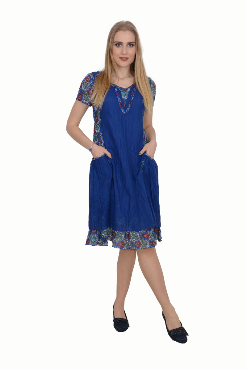 Otantik / Etnik Giyim-810-Sax