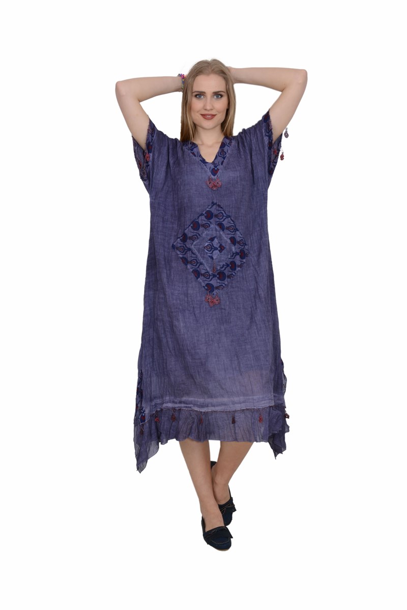 Otantik / Etnik Giyim -Elbise-910