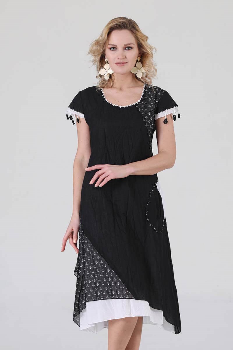 OTANTİK / ETNİK ELBİSE 