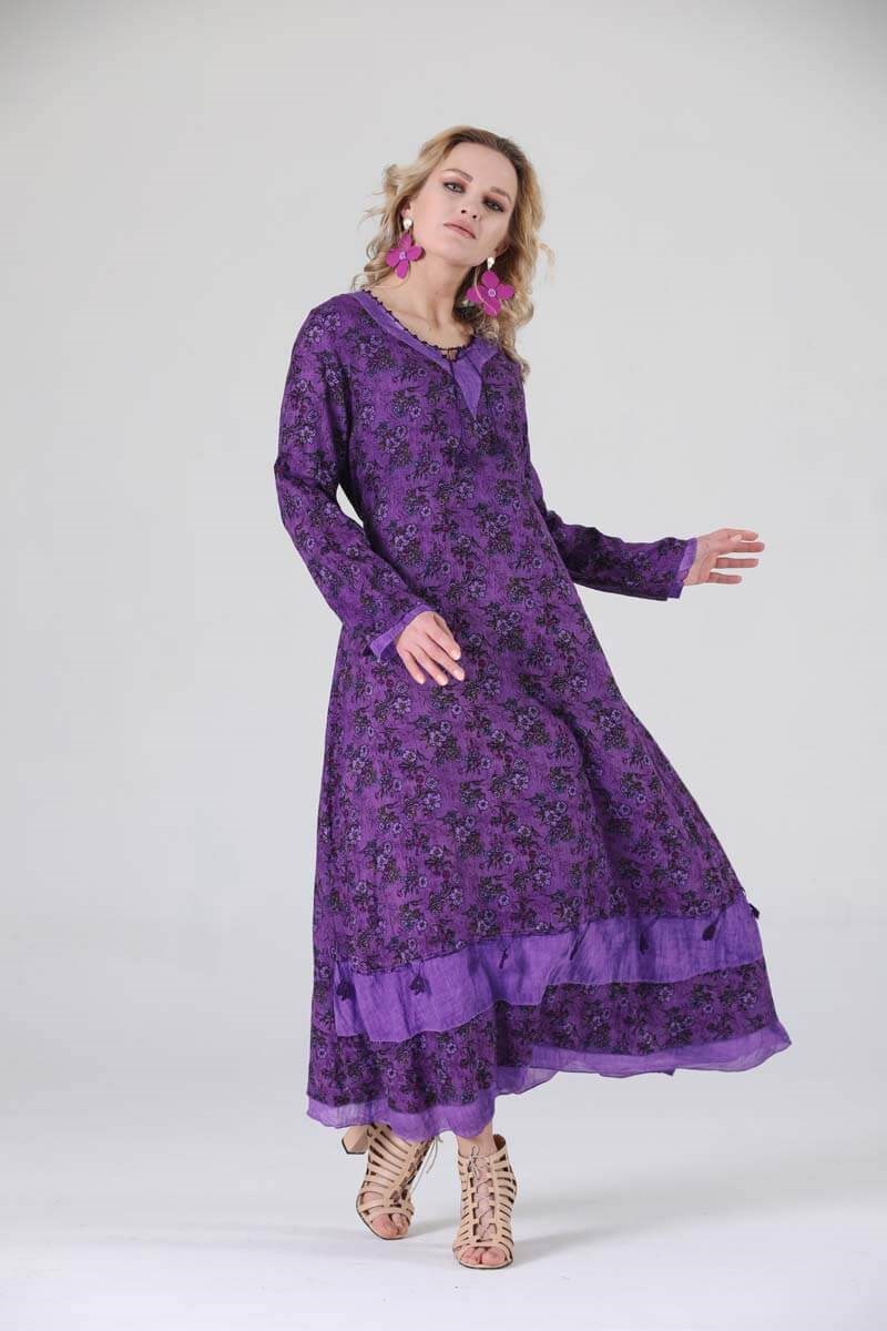 OTANTİK / ETNİK ELBİSE 