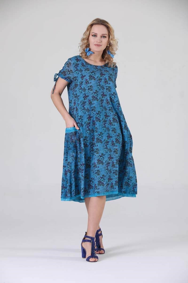 OTANTİK / ETNİK ELBİSE -3773