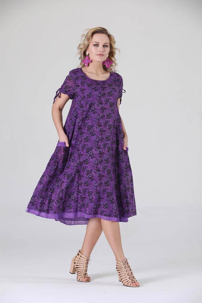 OTANTİK / ETNİK ELBİSE -3773