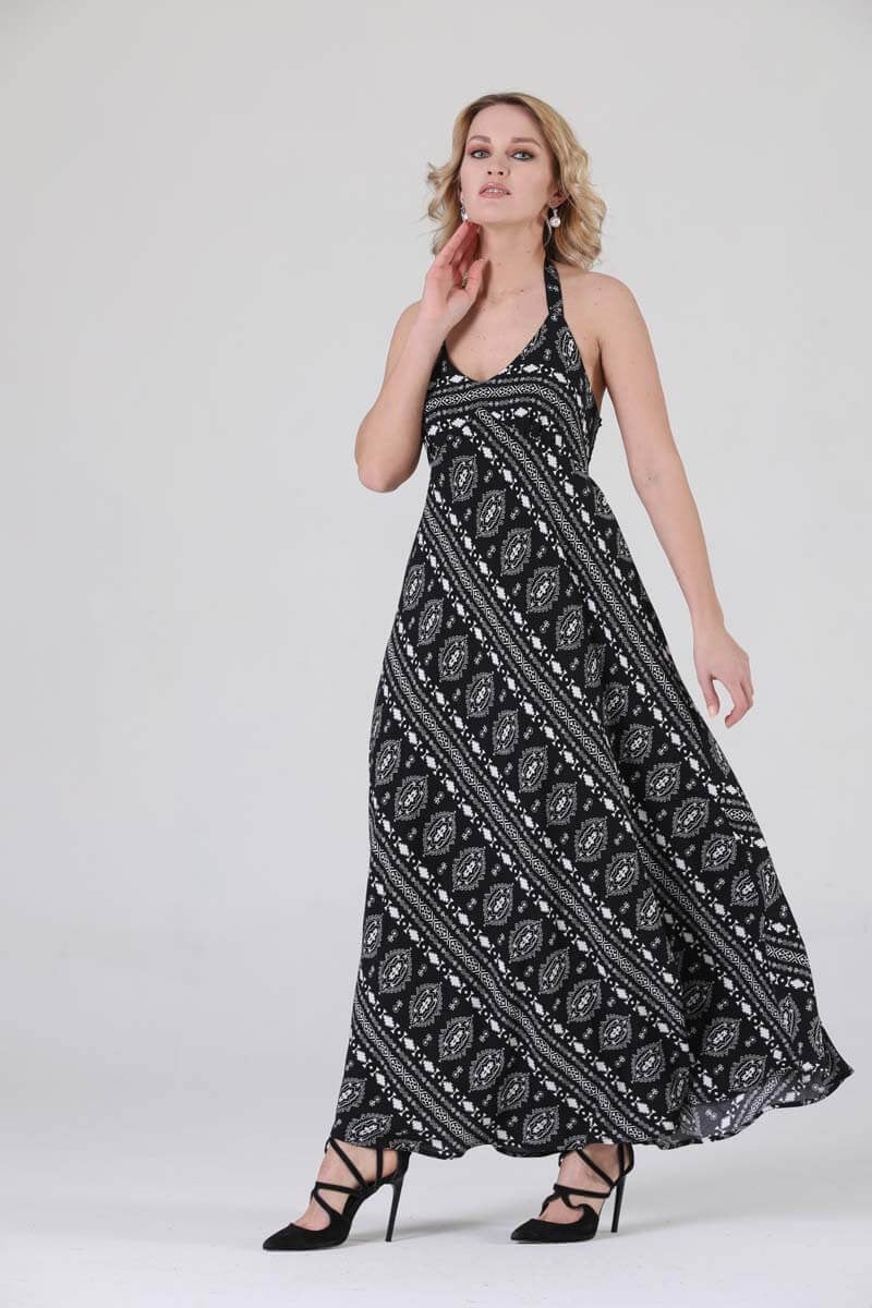 OTANTİK / ETNİK ELBİSE -3794