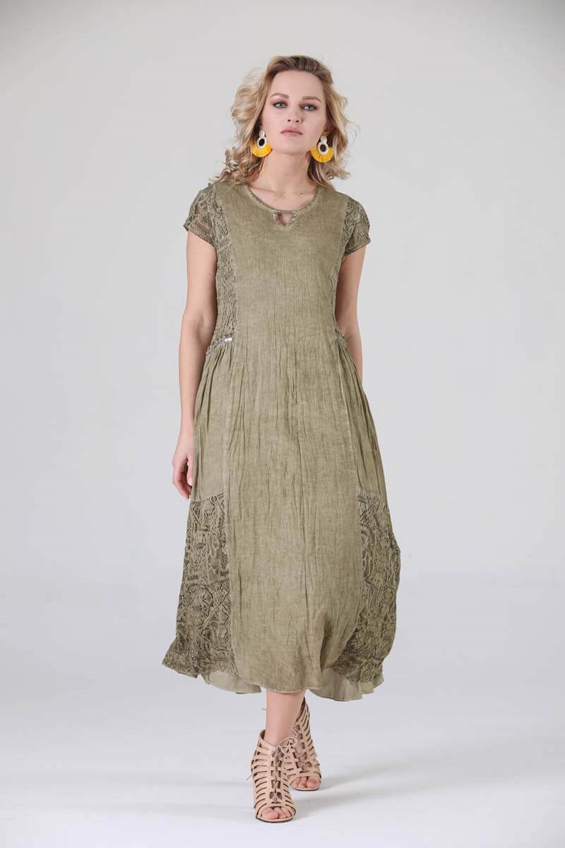 OTANTİK / ETNİK ELBİSE 