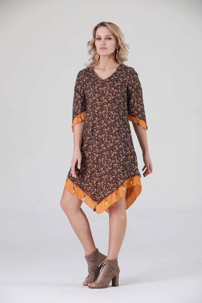 OTANTİK / ETNİK ELBİSE 