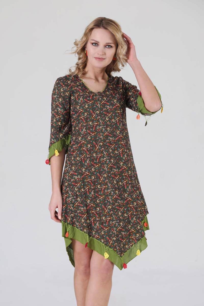 OTANTİK / ETNİK ELBİSE 