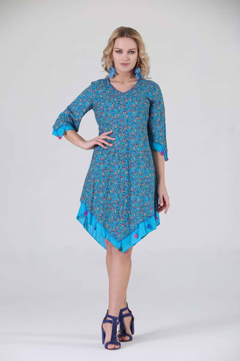 OTANTİK / ETNİK ELBİSE 