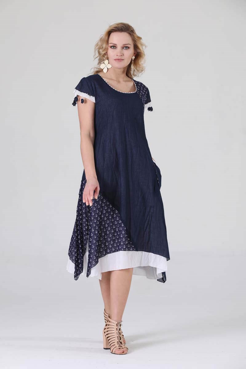 OTANTİK / ETNİK ELBİSE 