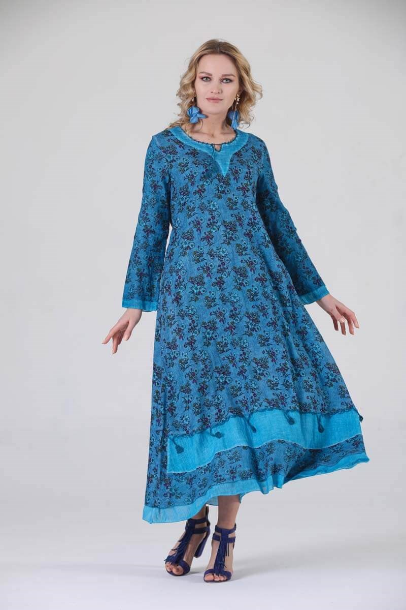 OTANTİK / ETNİK ELBİSE 