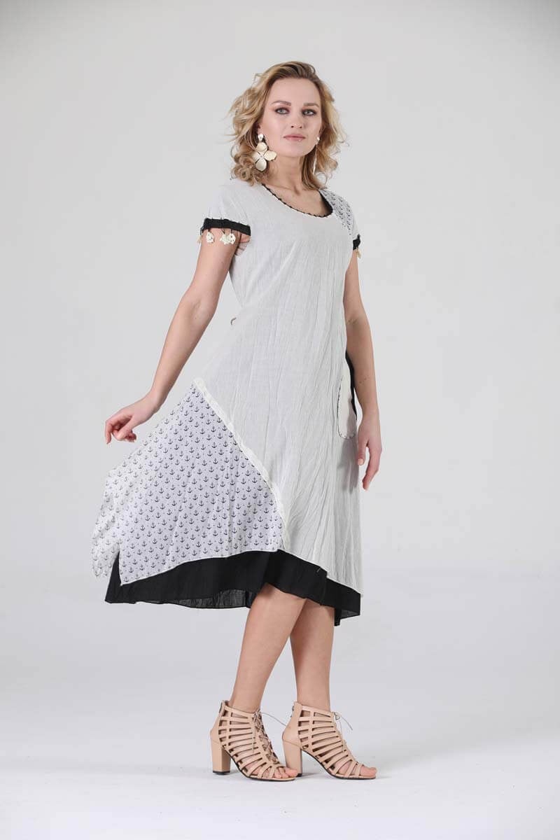 OTANTİK / ETNİK ELBİSE 