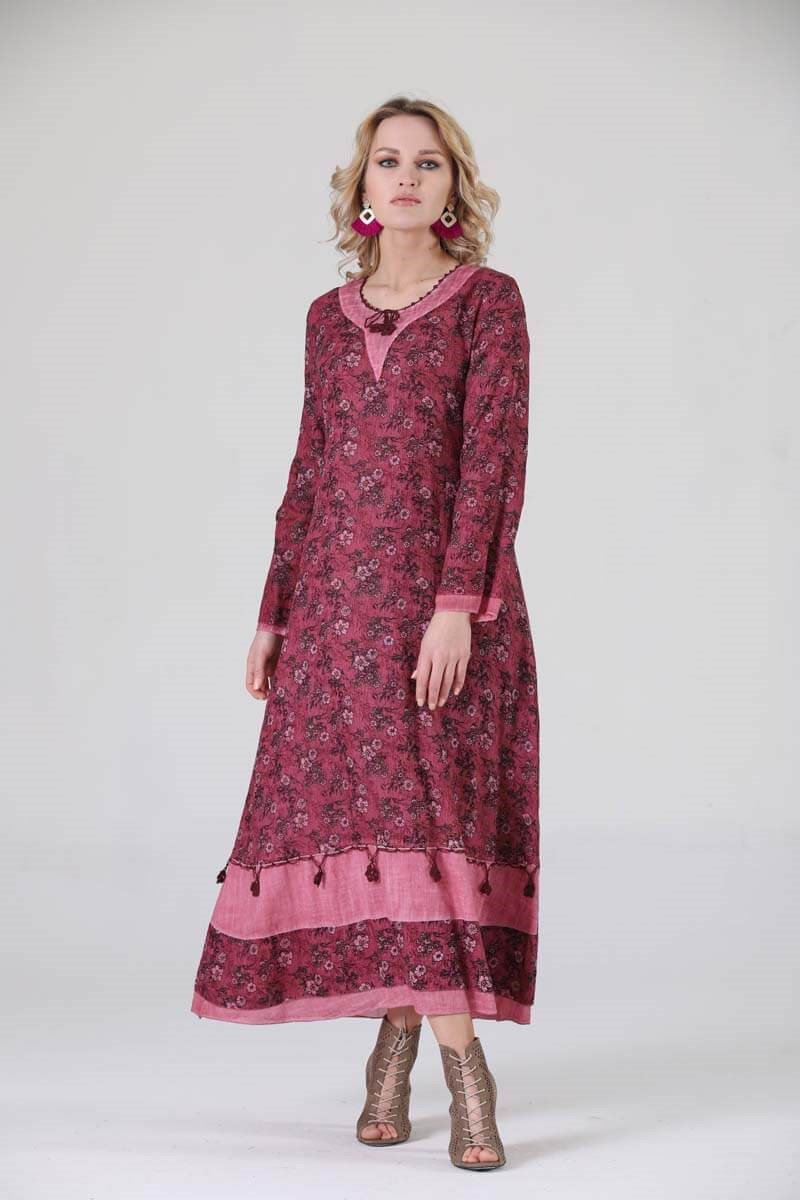 OTANTİK / ETNİK ELBİSE 