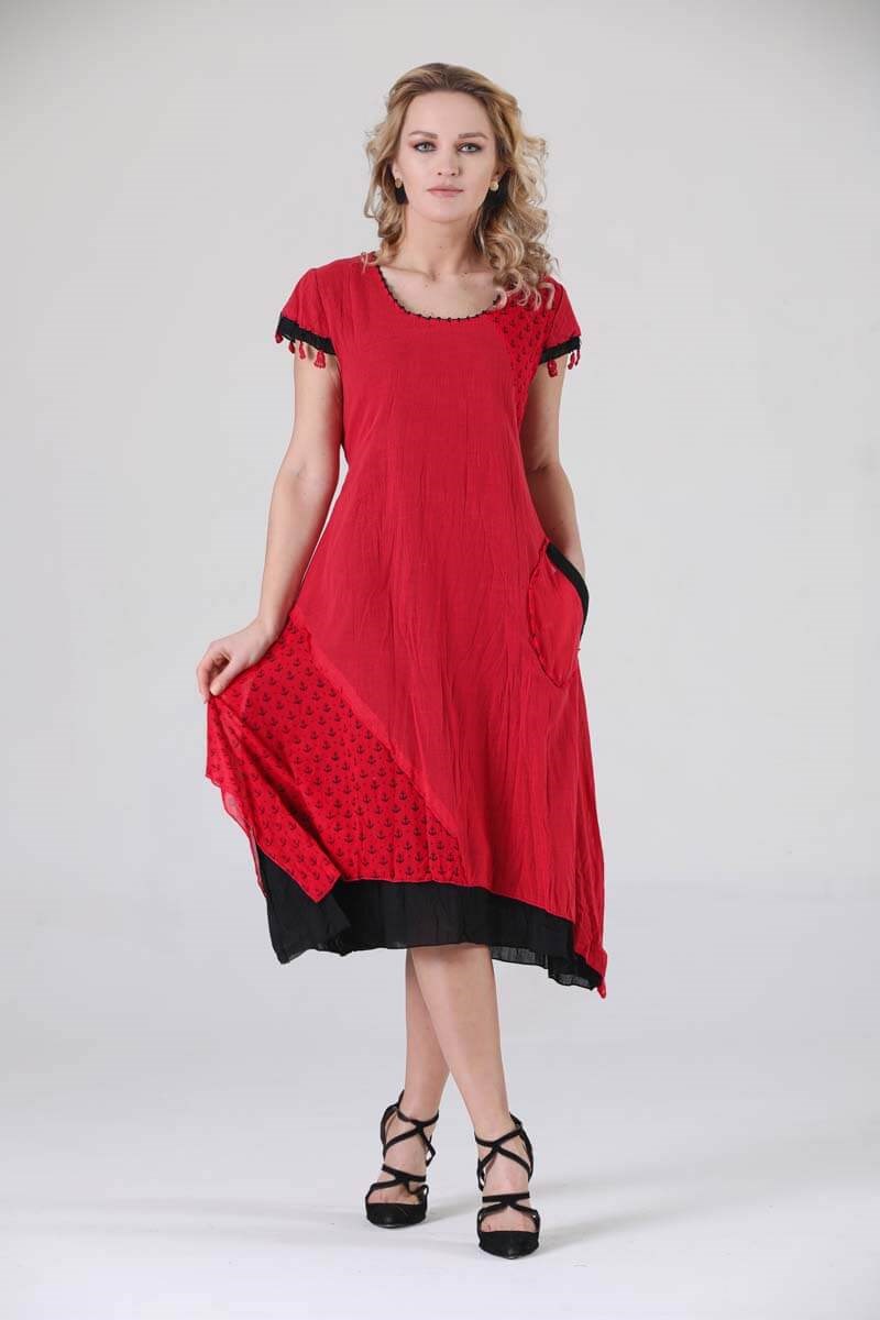 OTANTİK / ETNİK ELBİSE 