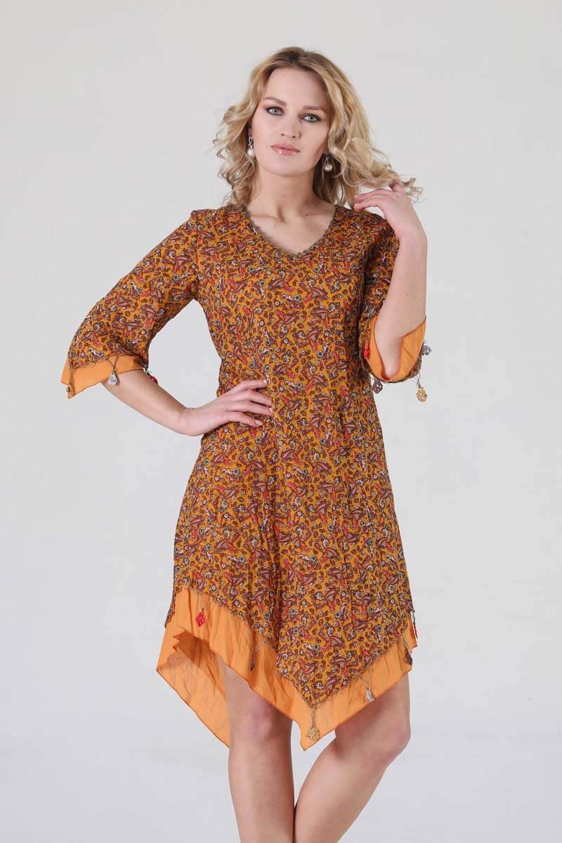 OTANTİK / ETNİK ELBİSE 