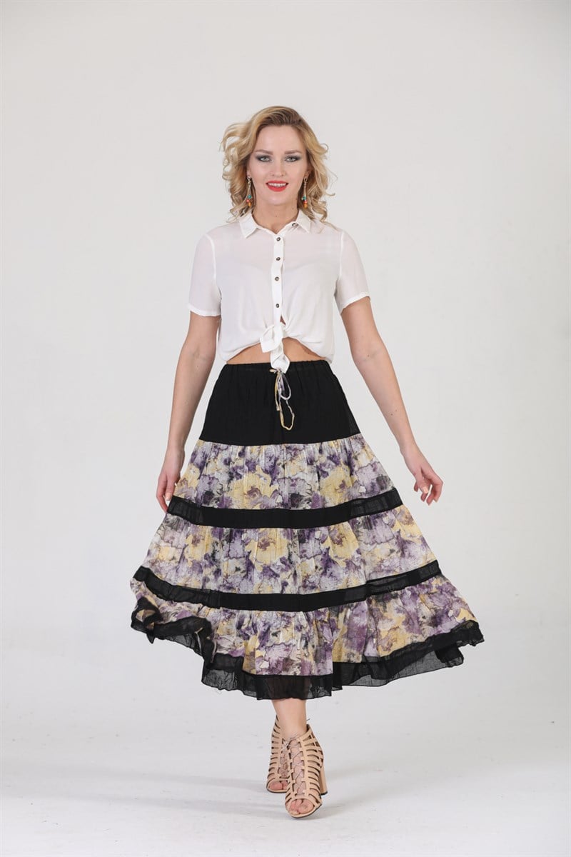 Otantik / Etnik Etek / 3817