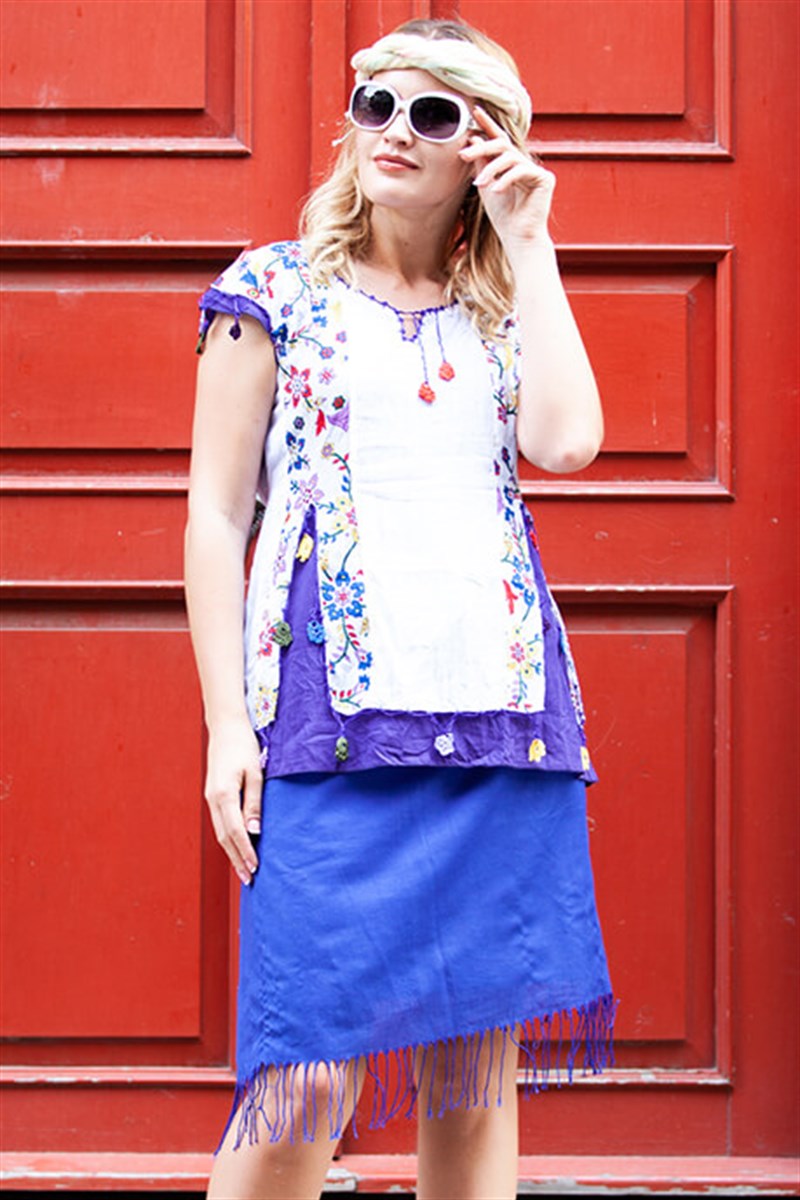 Otantik / Etnik Giyim / 2073