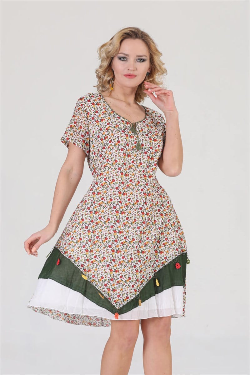 OTANTİK / ETNİK TUNİK -3705